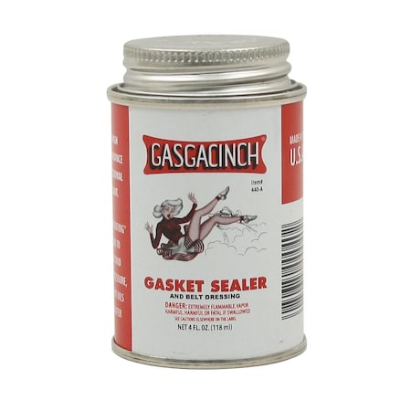 Gasgacinch 4Oz (24 Cans),00-5124-0
